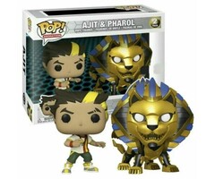 Funko Funko Animation 2pack Ajit & Pharol Bakugan