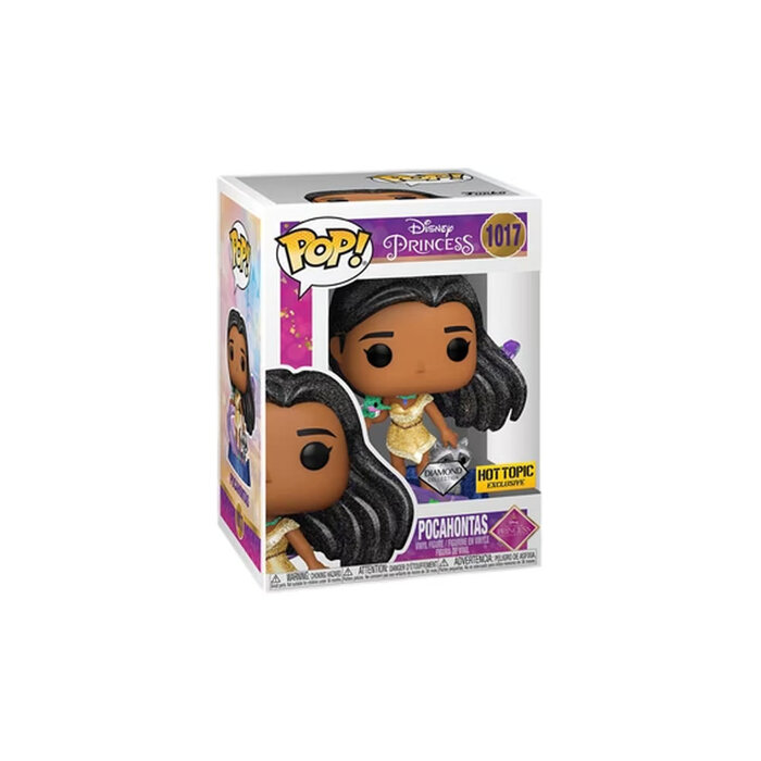 Funko Funko Disney 1017 Pocahontas Diamond Collection Special Edition