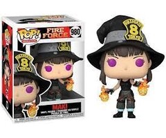 Funko Funko Animation 0980 Maki Fire Force
