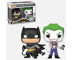 Funko Funko Heroes DC 2 Pack White Knight Batman & White Knight the Joker Batman