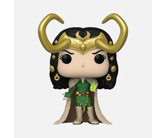 Funko Funko Marvel 1029 Lady Loki Special Edition