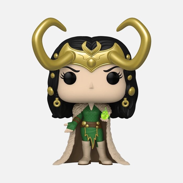 Funko Funko Marvel 1029 Lady Loki Special Edition