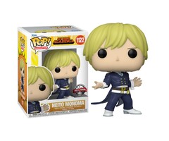 Funko Funko Animation 1122 Neito Monoma MHA My Hero Academia Special Edition