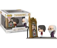 Funko Funko Harry Potter 145 Harry Potter & Albus Dumbledore with the Mirror of Erised Moment HP Wizarding World
