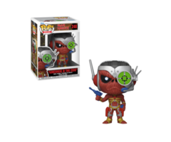 Funko Funko Rocks 248 Somewhere in Time Eddie Iron Maiden