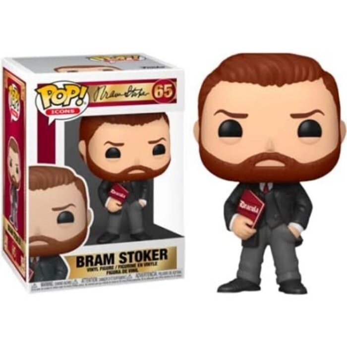 Funko Funko Icons 065 Bram Stoker