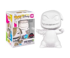 Funko Funko Disney 0230 Oogie Boogie DIY Special Edition The Nightmare Before Christmas