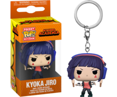 Funko Funko Keychain Animation Kyouka Kyoka Jirou My Hero Academia
