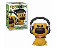 Funko Funko Disney 1097 Dug with Headphones Dug Days Funko Exclusive