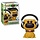 Funko Disney 1097 Dug with Headphones Funko Exclusive Dug Days