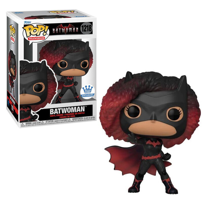 Funko Funko TV Television 1218 Batwoman Funko Exclusive