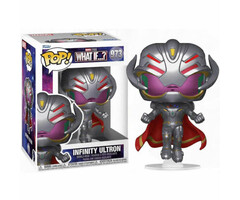 Funko Funko Marvel 0973 The Almighty Infinity Ultron What If...?