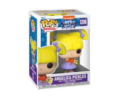 Funko Funko Animation 1206 Angelica Pickles Rugrats