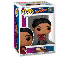 Funko Funko Marvel 1081 Najma Ms. Marvel