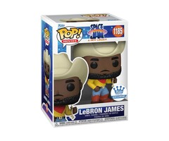 Funko Funko Movies 1185 LeBron James Cowboy Funko Exclusive Space Jam A New Legacy