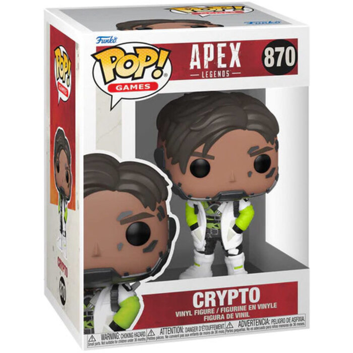 Funko Funko Games 0870 Crypto Apex Legends