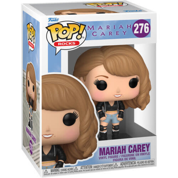 Funko Funko Rocks 276 Fantasy Mariah Carey