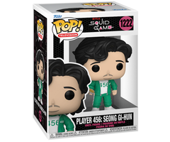 Funko Funko Television 1222 Player 456 Gi-Hun Squid Game