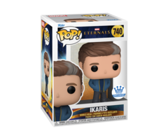 Funko Funko Marvel 0740 Ikaris Casual Exclusive Eternals