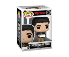 Funko Funko TV Television 1294 Christopher Moltisanti The Sopranos
