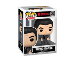 Funko Funko TV Television 1292 Silvio The Sopranos