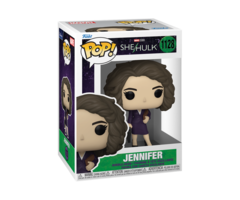 Funko Funko Marvel 1128 Jennifer She-Hulk