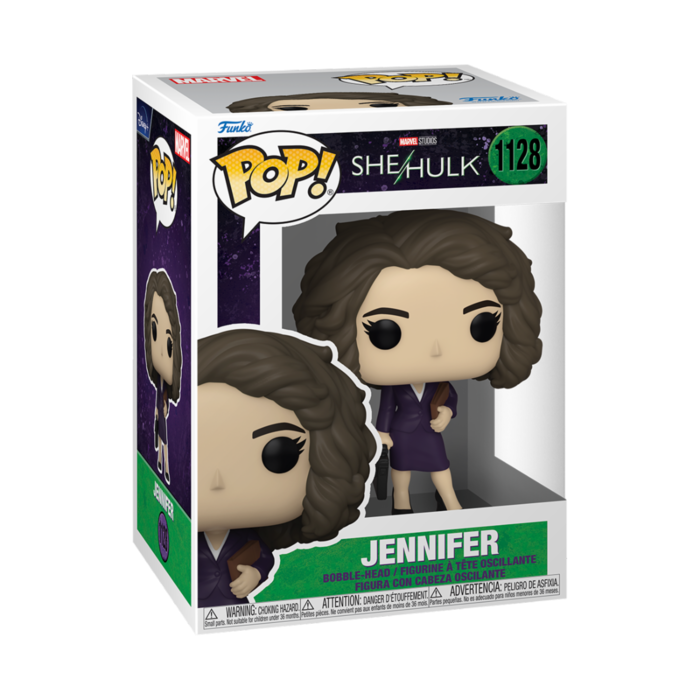 Funko Funko Marvel 1128 Jennifer She-Hulk