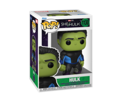 Funko Funko Marvel 1130 Hulk She-Hulk