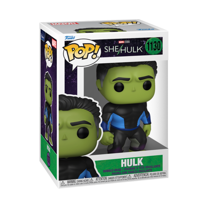 Funko Funko Marvel 1130 Hulk She-Hulk