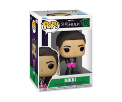 Funko Funko Marvel 1133 Nikki She-Hulk