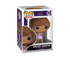 Funko Funko Icons 073 Whitney Houston IWDWS I Wanna Dance With Somebody