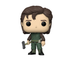 Funko Funko TV Television 1300 Hunter Steve ST S4 Stranger Things