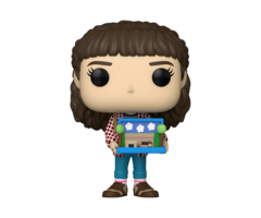 Funko Funko TV Television 1297 Eleven with Diorama ST S4 Stranger Things
