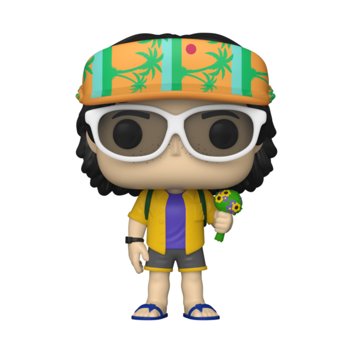 Funko Funko TV Television 1298 California Mike ST S4 Stranger Things