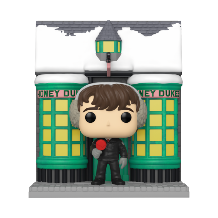 Funko Funko Harry Potter 155 Neville Longbottom with Honeydukes Deluxe  HP Wizarding World