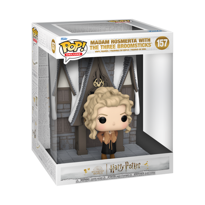 Funko Funko Harry Potter 157 Madam Rosmerta with The Three Broomsticks HP Wizarding World