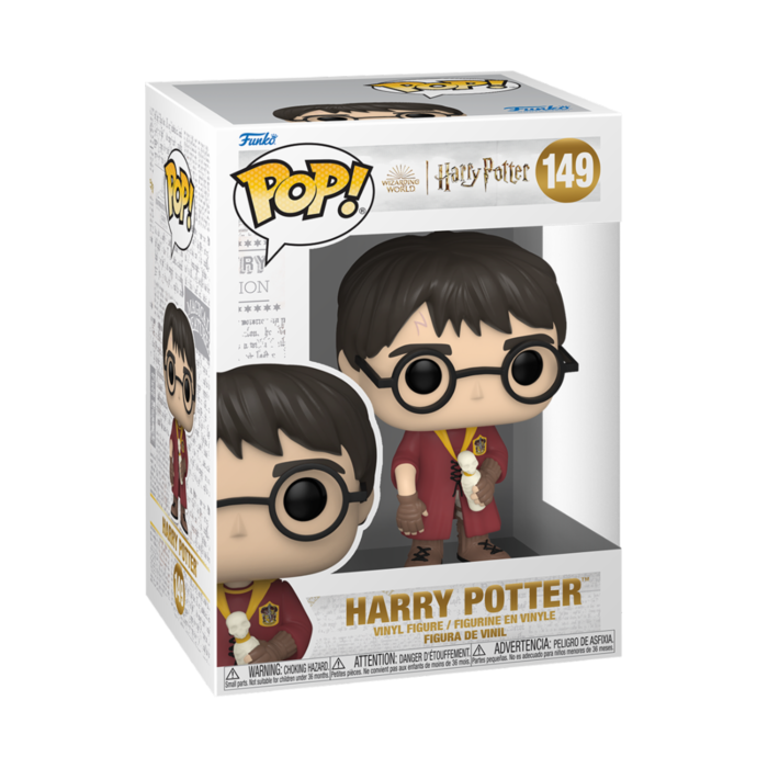 Funko Funko Harry Potter 149 Harry Potter HP 20th Anniversary Wizarding World