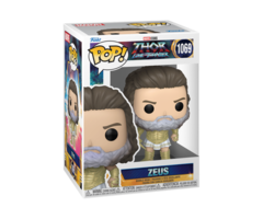 Funko Funko Marvel 1069 Zeus Thor Love and Thunder