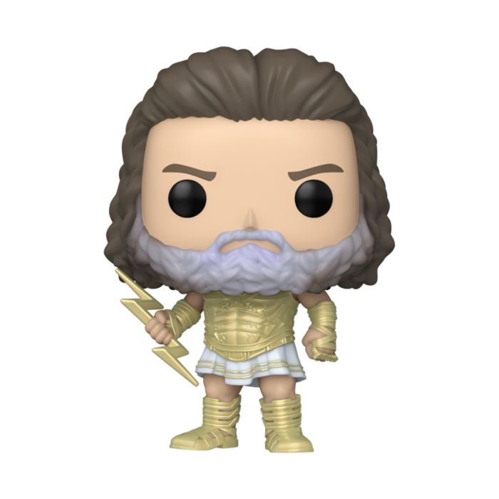 Funko Funko Marvel 1069 Zeus Thor Love and Thunder