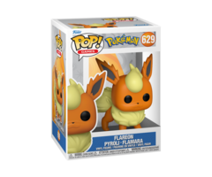Funko Funko Games 0629 Flareon Pokémon