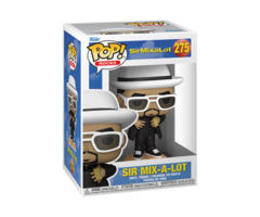 Funko Funko Rocks 275 Sir Mix-A-Lot
