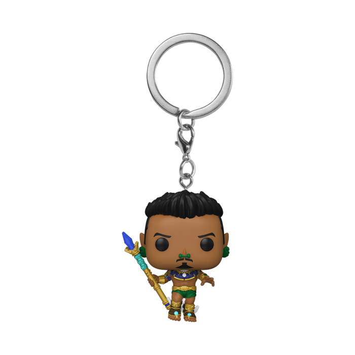 Funko Funko Keychain Marvel Namor Black Panther Wakanda Forever