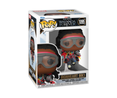 Funko Funko Marvel 1095 IronHeart MK1 BPWF Black Panther Wakanda Forever