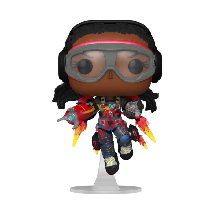 Funko Funko Marvel 1095 IronHeart MK1 BPWF Black Panther Wakanda Forever