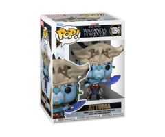 Funko Funko Marvel 1096 Attuma BPWF Black Panther Wakanda Forever