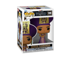 Funko Funko Marvel 1099 Queen Ramonda BPWF Black Panther Wakanda Forever