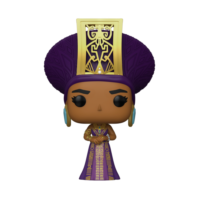 Funko Funko Marvel 1099 Queen Ramonda BPWF Black Panther Wakanda Forever