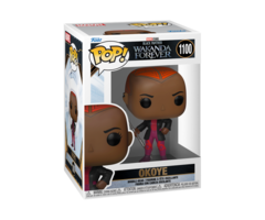 Funko Funko Marvel 1100 Okoye BPWF Black Panther Wakanda Forever