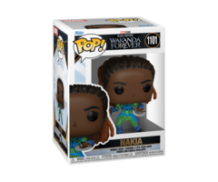 Funko Funko Marvel 1101 Nakia BPWF Black Panther Wakanda Forever