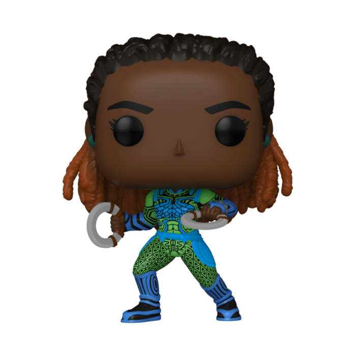Funko Funko Marvel 1101 Nakia BPWF Black Panther Wakanda Forever